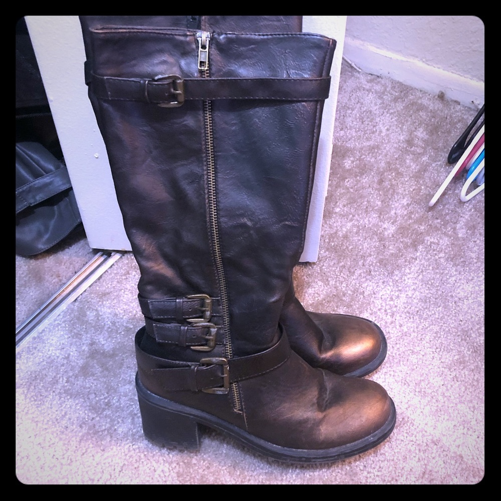 Casey Boots